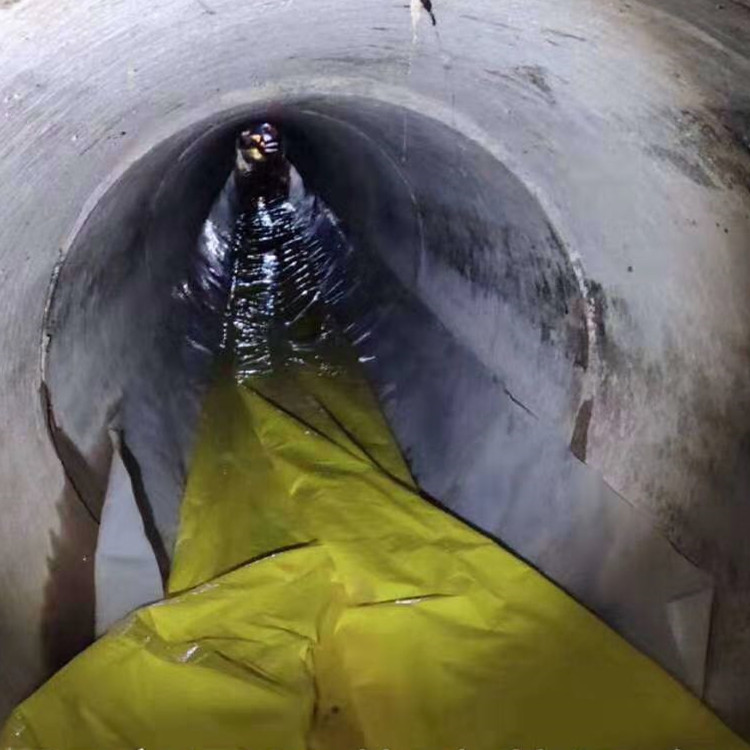 开远管道光固化修复