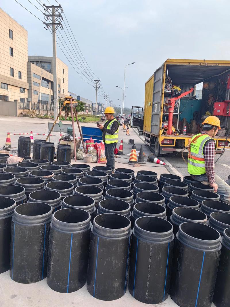 开远管道短管置换